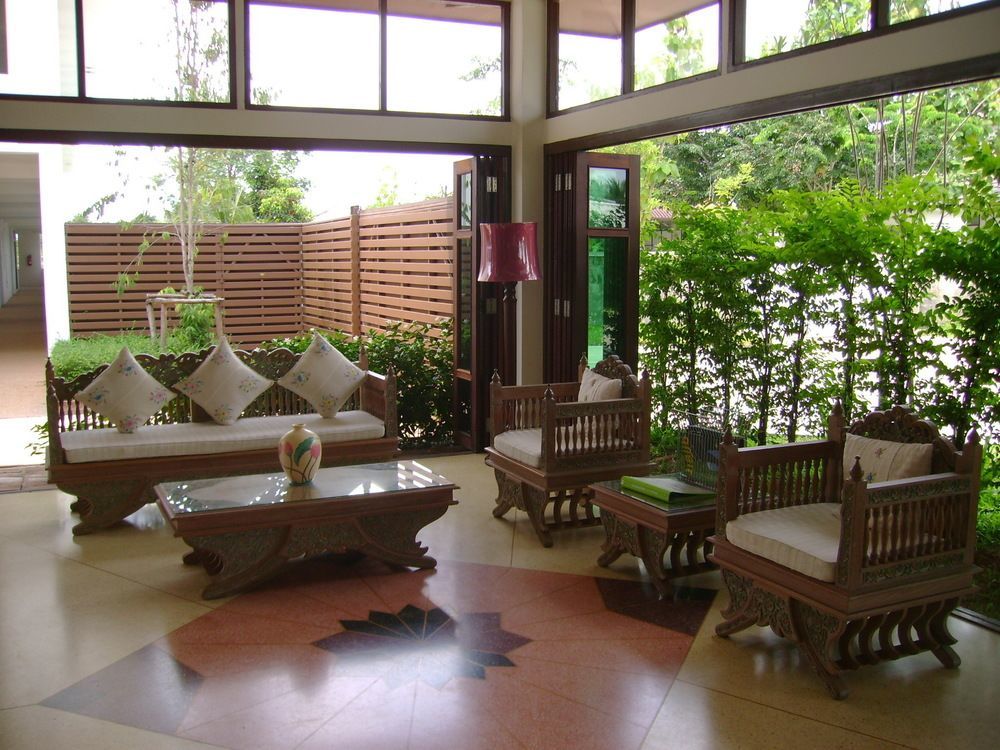 Vana Wellness Resort Nong Khai Exteriör bild