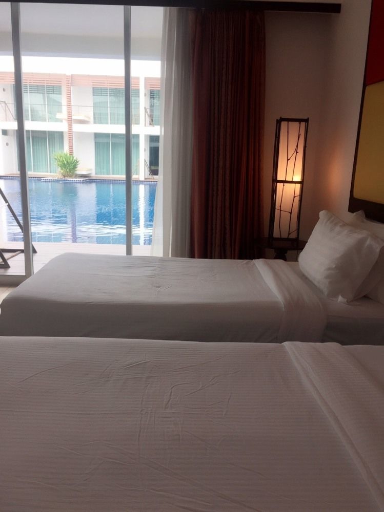 Vana Wellness Resort Nong Khai Exteriör bild