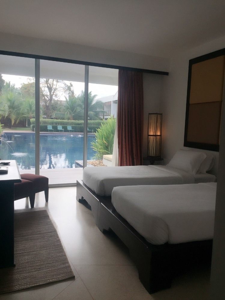 Vana Wellness Resort Nong Khai Exteriör bild