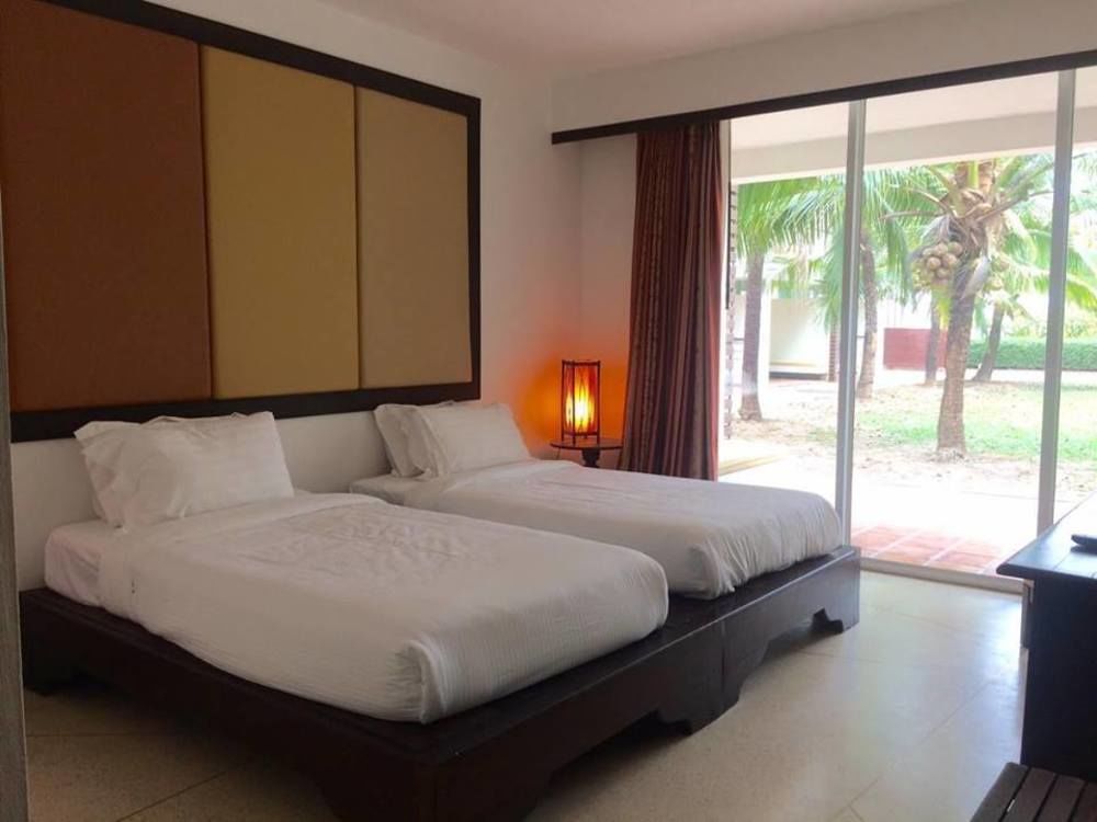 Vana Wellness Resort Nong Khai Exteriör bild