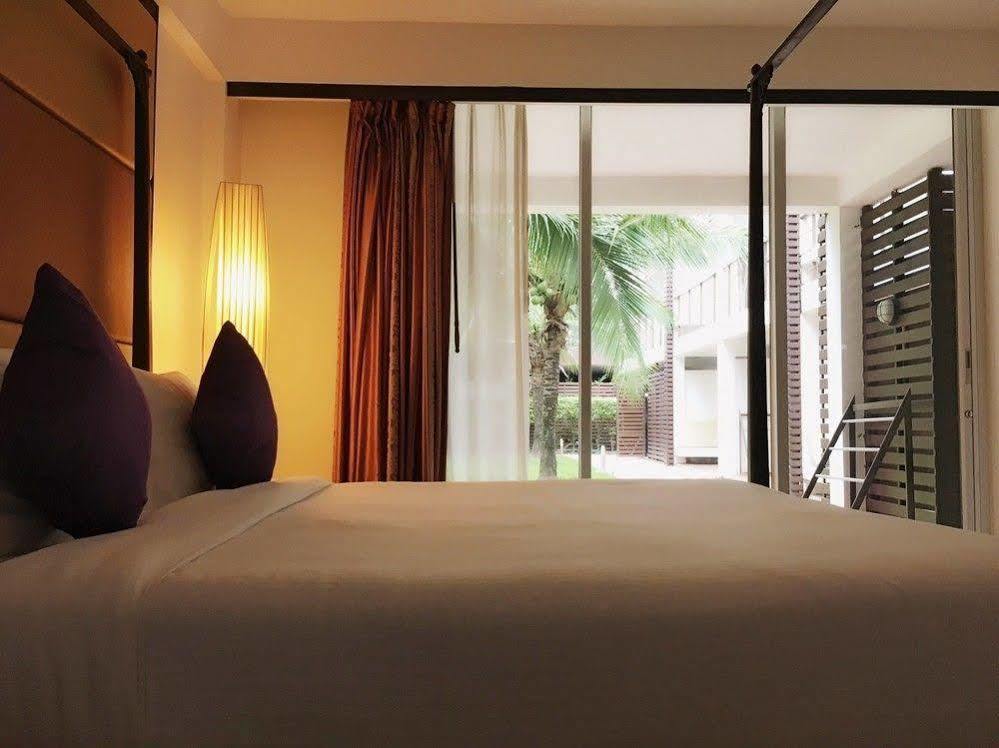 Vana Wellness Resort Nong Khai Exteriör bild