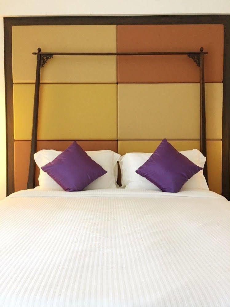 Vana Wellness Resort Nong Khai Exteriör bild