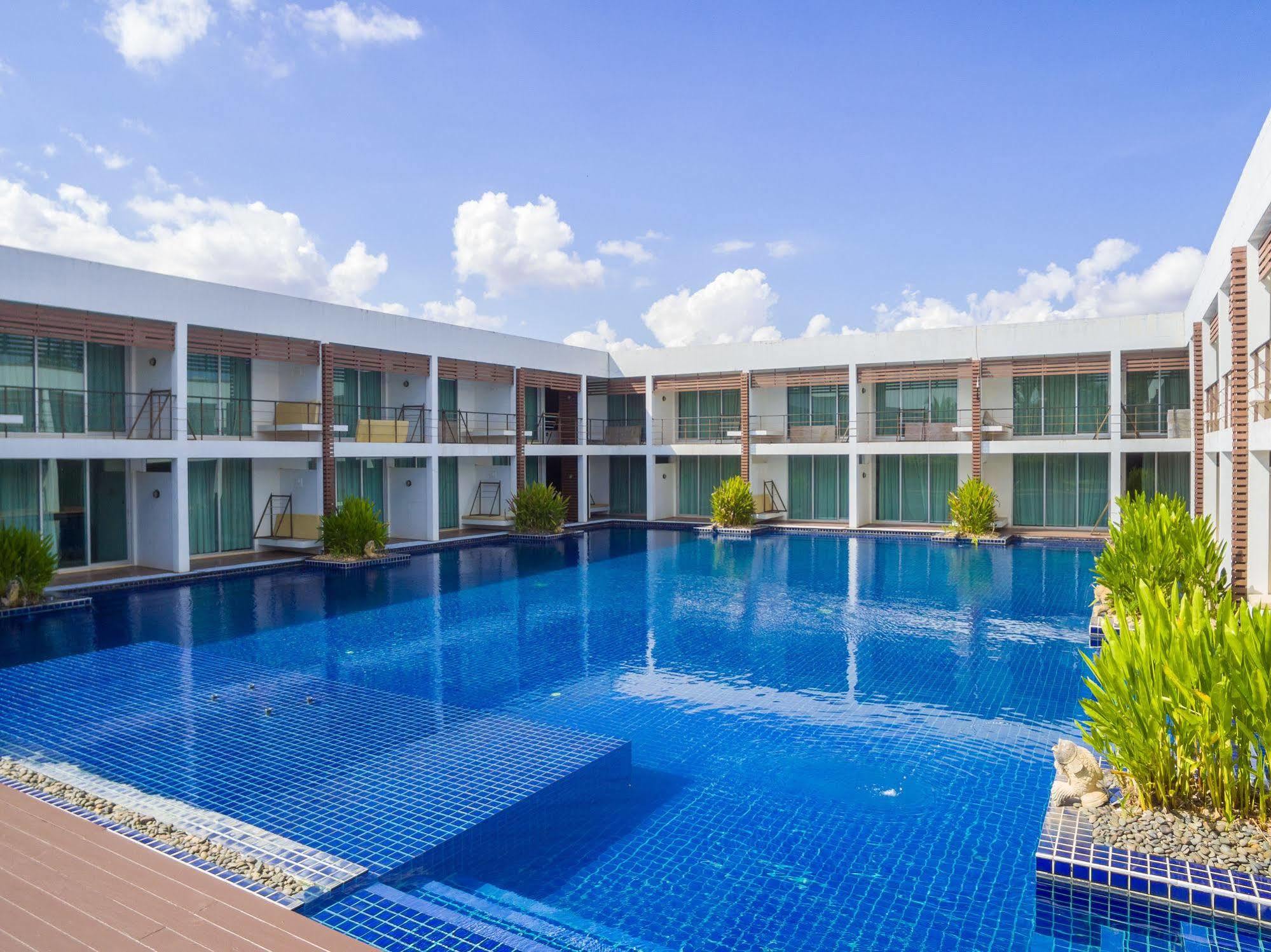 Vana Wellness Resort Nong Khai Exteriör bild