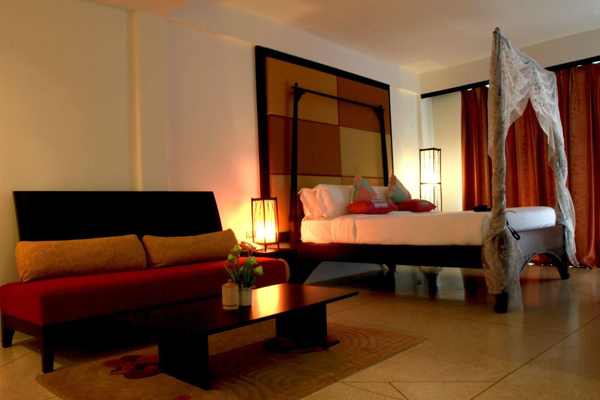Vana Wellness Resort Nong Khai Exteriör bild