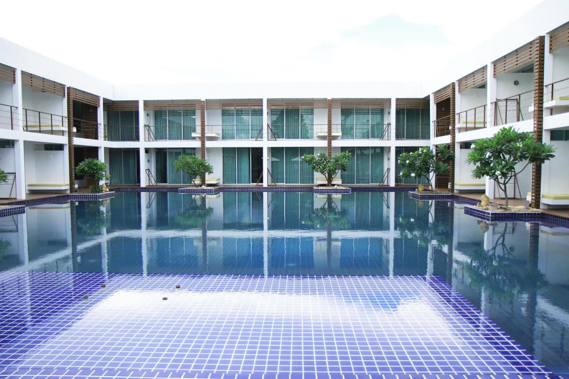 Vana Wellness Resort Nong Khai Exteriör bild