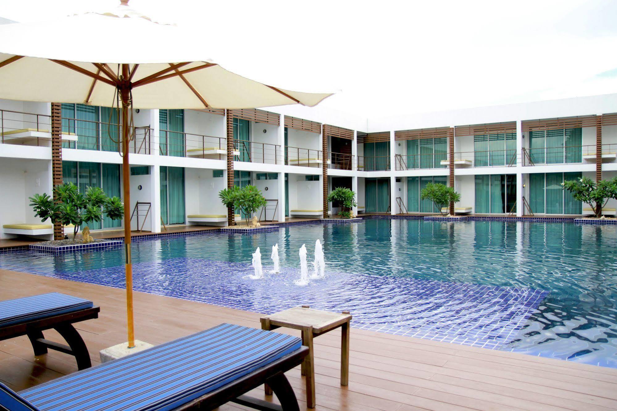 Vana Wellness Resort Nong Khai Exteriör bild