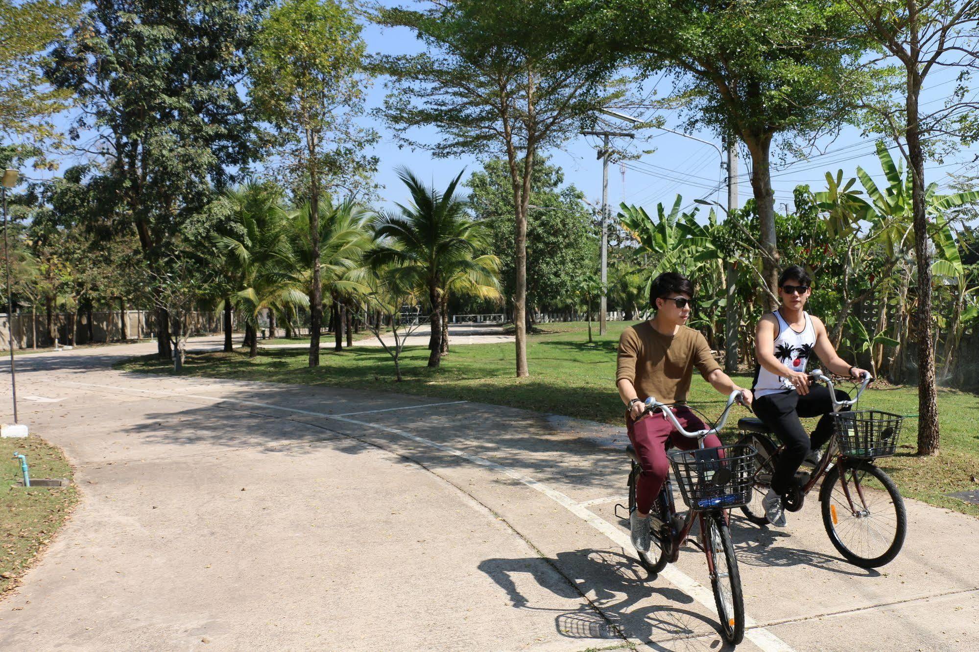Vana Wellness Resort Nong Khai Exteriör bild
