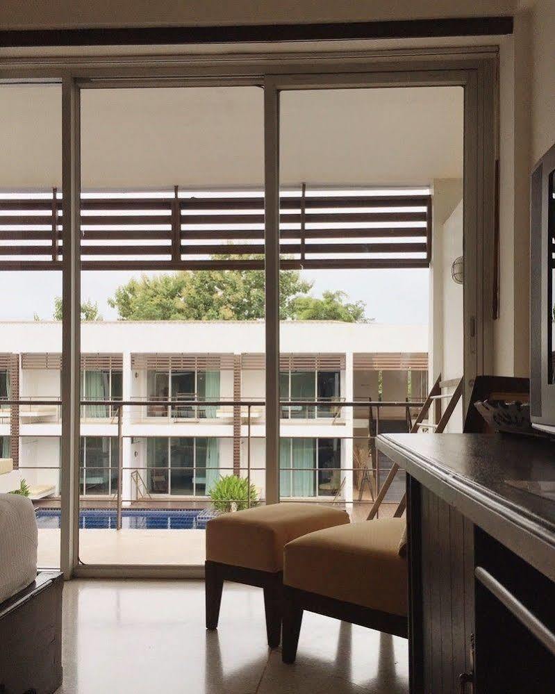 Vana Wellness Resort Nong Khai Exteriör bild