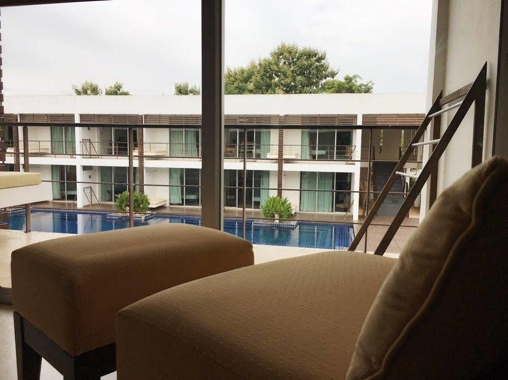 Vana Wellness Resort Nong Khai Exteriör bild