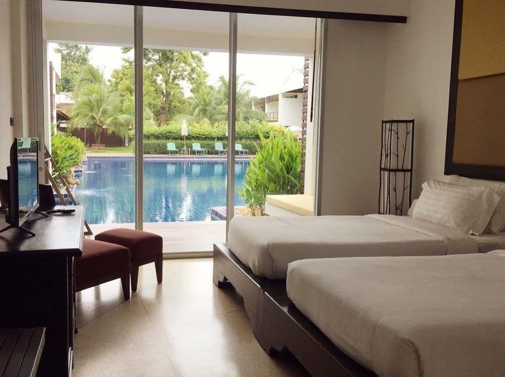 Vana Wellness Resort Nong Khai Exteriör bild