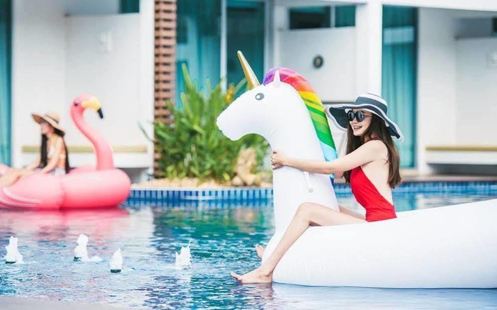Vana Wellness Resort Nong Khai Exteriör bild