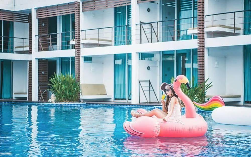 Vana Wellness Resort Nong Khai Exteriör bild