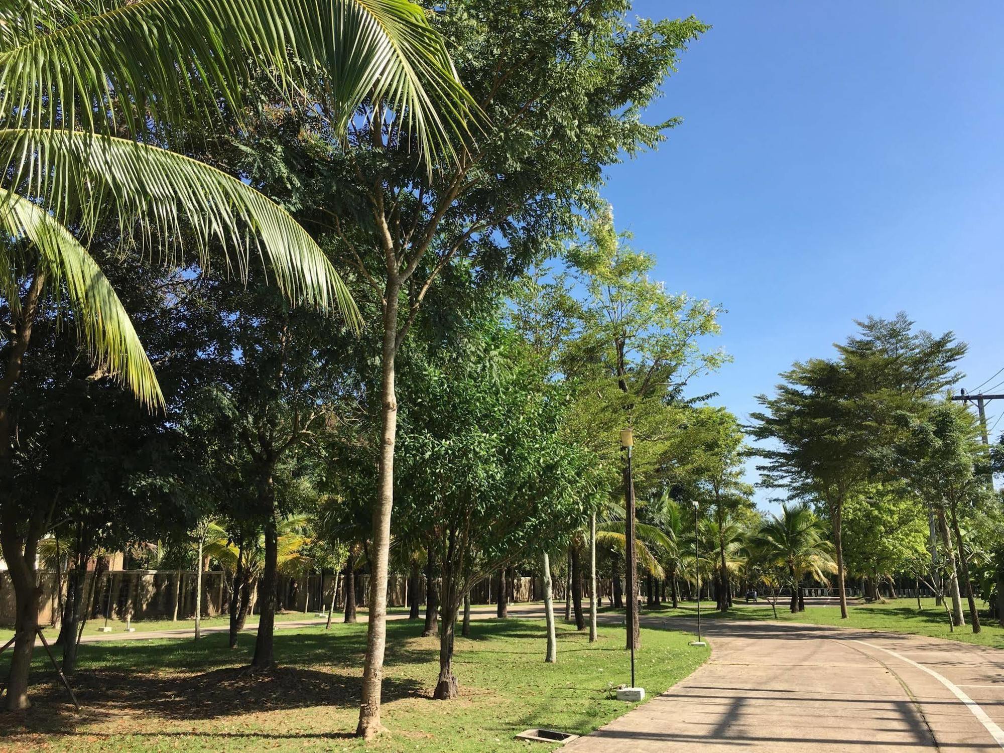 Vana Wellness Resort Nong Khai Exteriör bild